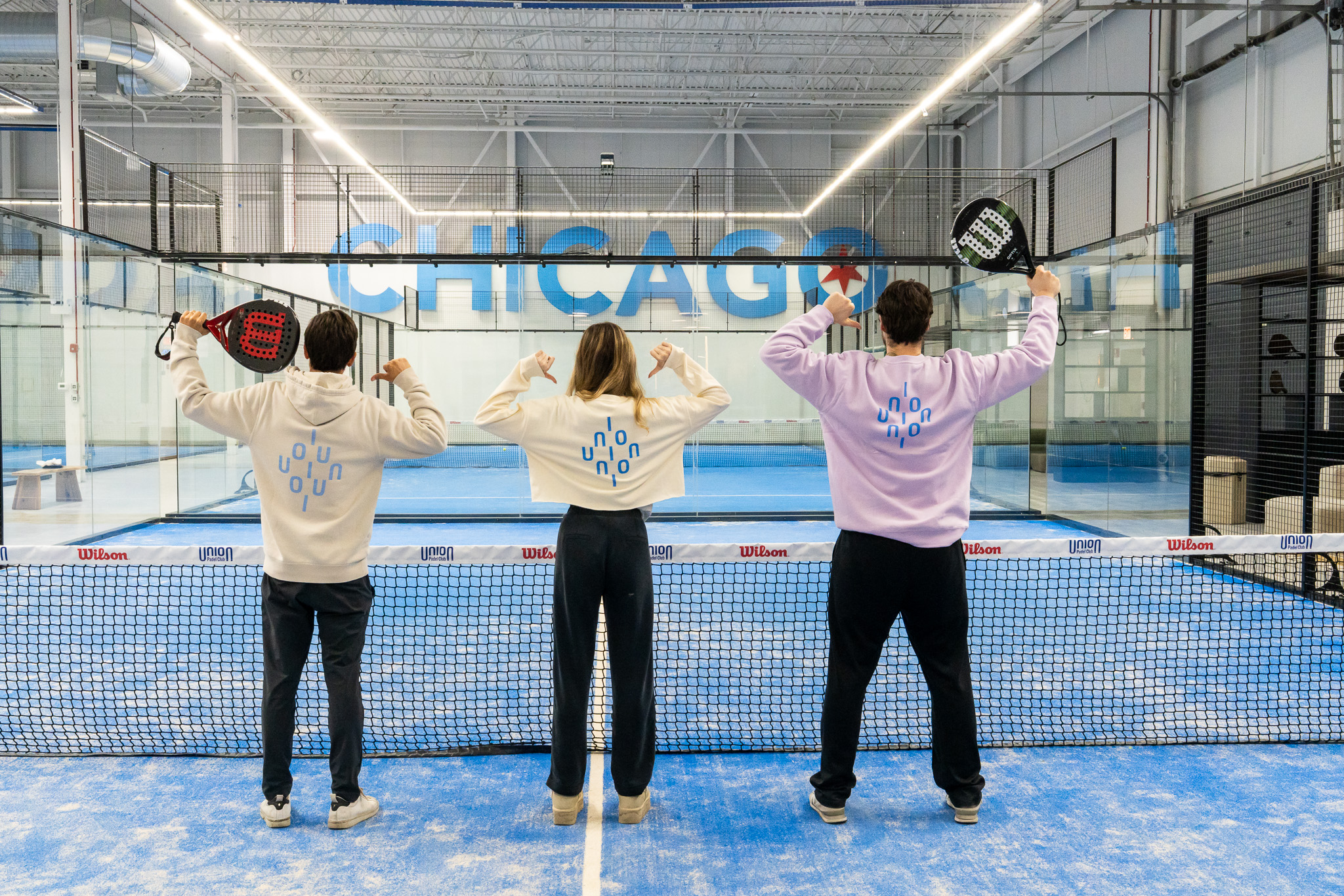 Union apparel and lifestyle products